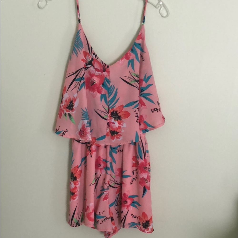 Fun Summer Romper